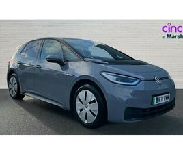 VOLKSWAGEN ID.3 ID.3 150KW FAMILY PRO PERFORMANCE 58KWH 5DR AUTO