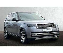 LAND ROVER RANGE ROVER LAND ROVER RANGE ROVER HSE