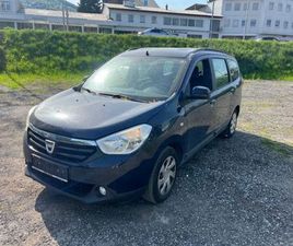 DACIA LODGY DACIA LODGY LAUREATE 1,6