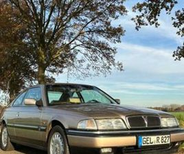 ROVER 800 ROVER 827 COUPE 1994 — ROVER — MARKTPLAATS