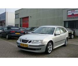 SAAB 9-3 SPORT-HATCH SAAB 9-3 SPORT ESTATE 1.8T (BJ 2007) — SAAB — MARKTPLAATS