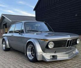BMW 2002 TURBO TURBO MK-MOTORSPORT GROUP 2