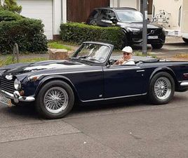 TRIUMPH TR5 CABRIO