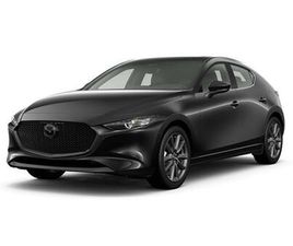 2026 MAZDA MAZDA3 FWD