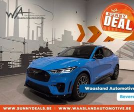 FORD MUSTANG MACH-E GT 91 KWH AWD GT - DAGINSCHRIJVING