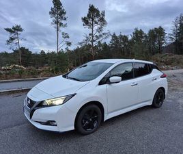 NISSAN LEAF E+ 62KWH E+ TEKNA