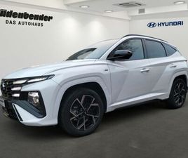 HYUNDAI TUCSON HYUNDAI TUCSON N LINE PHEV 4WD