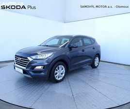 HYUNDAI TUCSON HYUNDAI TUCSON 1.6 T-GDI DCT ADVENTURE