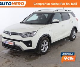 SSANGYONG TIVOLI SSANGYONG TIVOLI G15T URBAN PLUS