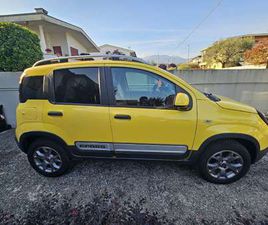 4X4 BENZINA+GPL 0.9 T.AIR TURBO CROSS