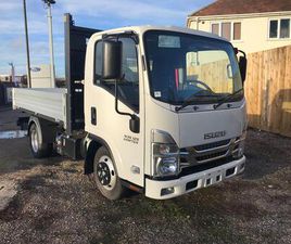 GRAFTER N35.120(T)TGS APEX TIPPER SWB