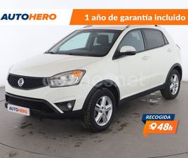 SSANGYONG KORANDO D20T PREMIUM 4X2