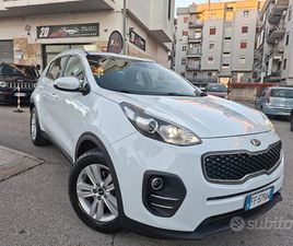 KIA SPORTAGE 1.7 CRDI COOL * NAVI * GARANTITA 12 M