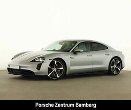 PORSCHE TAYCAN GTS/ 21 ZOLL/ SITZBELÜFTUNG/ CARBON/ ACC/
