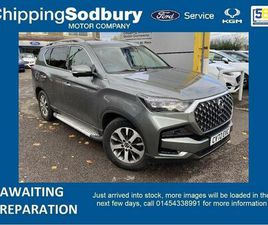 2.2D ULTIMATE T-TRONIC 4WD EURO 6 5DR