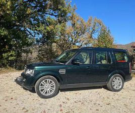 LAND ROVER DISCOVERY SDV6 DISCOVERY IV 2009 3.0 SDV6 HSE 249CV 7P.