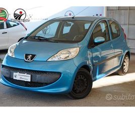 PEUGEOT 107 PEUGEOT 107 1.0 68CV 5P. DESIR