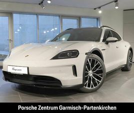 PORSCHE TAYCAN 4 CROSS TURISMO MULTIF.LENKRAD 360 KAMERA