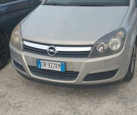 OPEL ASTRA 1.6 16V TWINPORT STATION WAGON CLUB