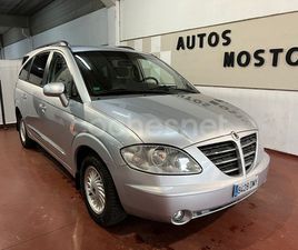 SSANGYONG RODIUS 270XDI LIMITED