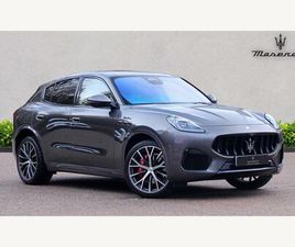 MASERATI GRECALE MODENA 2.0 MHEV MODENA ZF 4WD EURO 6 (START/STOP) 5DR