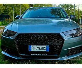 AUDI A4 40 TFSI VISORE VR TRUST 3D