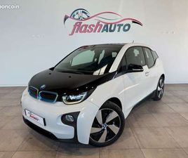 BMW I3 60 AH REX REX 60AH I 170CV EDRIVE HYBRID-BVA-2016