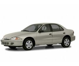 2002 CHEVROLET CAVALIER BASE