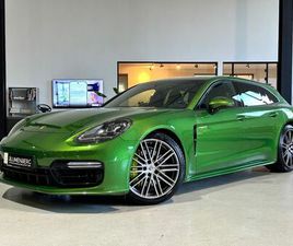 PORSCHE PANAMERA SPORT TURISMO 4 PORSCHE PANAMERA SPORT TURISMO 4 E-HYBRID *ACC,BOSE,