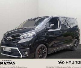 PROACE VERSO 2.0D L1 TEAM DEUTSCHLAND AUTOMATIK