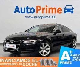 SPORTBACK 3.0TDI QUATTRO S-TRONIC 204
