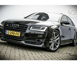 AUDI S8 - PLUS 4.0 TFSI 605PK QUATTRO PRO LINE+ KERAMISCH / VOL