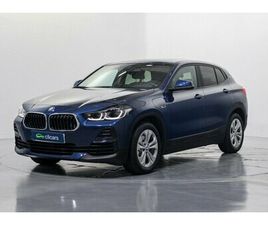 BMW X2 XDRIVE 25E BMW X2 HÍBRIDO ENCHUFABLE X2 XDRIVE 25EA