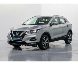NISSAN QASHQAI GASOLINA QASHQAI 1.3 DIG-T MHEV 12V ACENTA 4X2 103KW