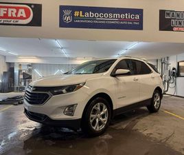 CHEVROLET EQUINOX 2019 CHEVROLET EQUINOX LT