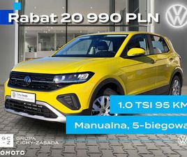 VOLKSWAGEN T-CROSS 1.0 TSI