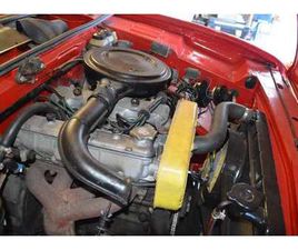 FIAT 124 COUPE SPORT SPORT