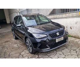 ARONA 2022 1.0 TGI FR 90CV