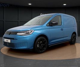 VOLKSWAGEN BEDRIJFSWAGENS CADDY CARGO STYLE 2.0 TDI 122 PK DSG / AIRCO / AD. CRUISCONTROL / DISCOVER PRO / VIRTUEEL COCKPIT / LED / CAMERA / PDC / 16 LMV /