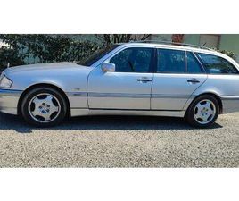 MERCEDES CLASSE C C 230 MERCEDES C230 KOMPRESSOR ELEGANCE ASI