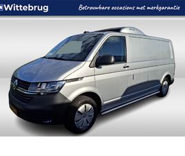 VOLKSWAGEN TRANSPORTER KOELWAGEN - 2.0 TDI L2H1 COMFORTLINE 150 PK - THERMO KING KOELING