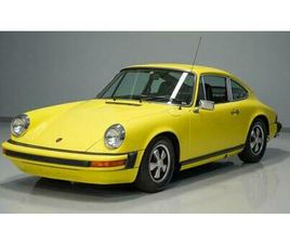 PORSCHE 911 CLASSIC 912 1976 PORSCHE 912 3