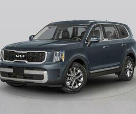 KIA TELLURIDE 2025 KIA TELLURIDE SX X-LINE