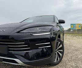 BYD SEAL U BYD SEAL U 1.5 DM-I BOOST (AUTOMATA) AZONNAL ELVIHETŐ KÉSZLETAKCIÓS AUTÓ!