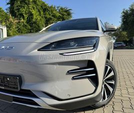 BYD SEAL U BYD SEAL U 1.5 DM-I DESIGN (AUTOMATA) AZONNAL ELVIHETŐ KÉSZLETAKCIÓS AUTÓ!