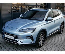 BYD SEAL U 1.5 DM-I DESIGN (AUTOMATA) MAGYARORSZÁGI! GARANCIÁLIS! ÁFÁS VÉTELÁR!