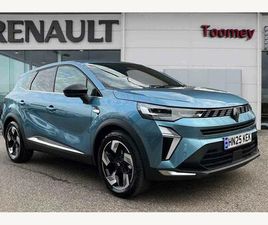 1.6 E-TECH TECHNO AUTO EURO 6 (START/STOP) 5DR