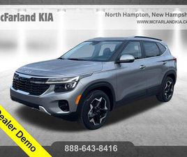 NEW 2025 KIA SELTOS EX