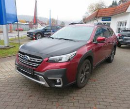 SUBARU OUTBACK SUBARU OUTBACK 2.5I ACTIVE LINEARTRONIC+WR