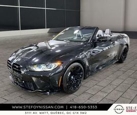 2024 BMW M4 COMPETITION XDRIVE PREMIUM PACKAGE + ADVANCED